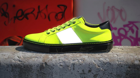 The Royale Safety, Safety Yellow and Black
